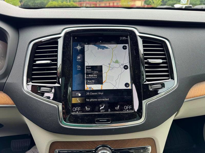 Aukcja sprzedaży 2021 Volvo Xc90, vin: YV4BR0CK9M1700107, numer aukcji: 60407086