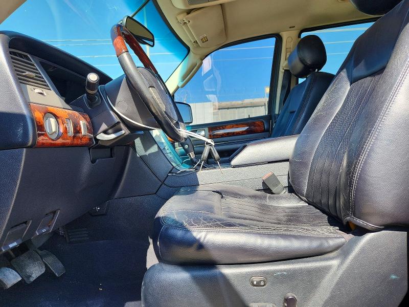 60631996 :رقم المزاد ، 5LMFU27R53LJ47148 vin ، 2003 Lincoln Navigator مزاد بيع