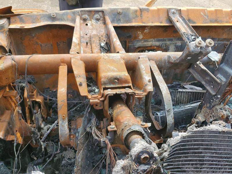 61841816 :رقم المزاد ، 2C4JRGAG0ER404847 vin ، 2014 Ram Tradesman مزاد بيع