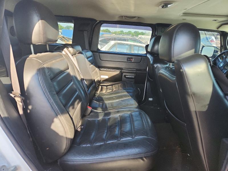 Aukcja sprzedaży 2007 Hummer H2, vin: 5GRGN23U17H100516, numer aukcji: 60444206