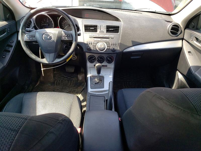 60651796 :رقم المزاد ، JM1BL1VFXB1444051 vin ، 2011 Mazda 3 مزاد بيع