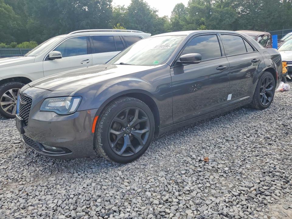 Продажа на аукционе авто 2021 Chrysler 300, vin: 2C3CCABG8MH550072, номер лота: 61193596