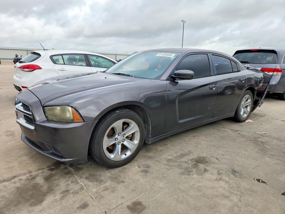 Auction sale of the 2014 Dodge Charger, vin: 2C3CDXBG3EH280847, lot number: 61485686