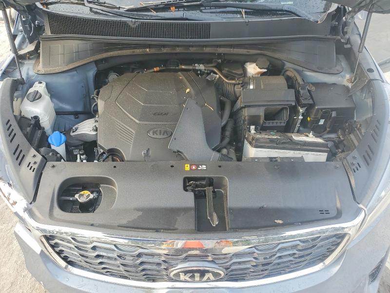 2020 Kia Sorento მანქანა იყიდება აუქციონზე, vin: 5XYPH4A52LG680474, აუქციონის ნომერი: 62794316