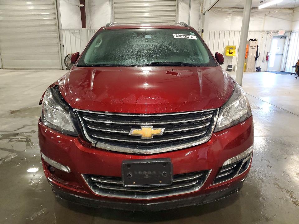 2017 Chevrolet Traverse მანქანა იყიდება აუქციონზე, vin: 1GNKVJKD1HJ132505, აუქციონის ნომერი: 59829076