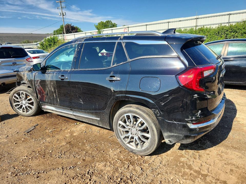 60508036 :رقم المزاد ، 3GKALXEG2PL230232 vin ، 2023 Gmc Terrain مزاد بيع