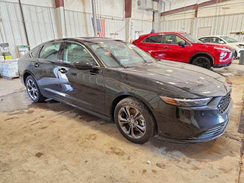 Aukcja sprzedaży 2024 Honda Accord, vin: 1HGCY2F61RA021719, numer aukcji: 59787056