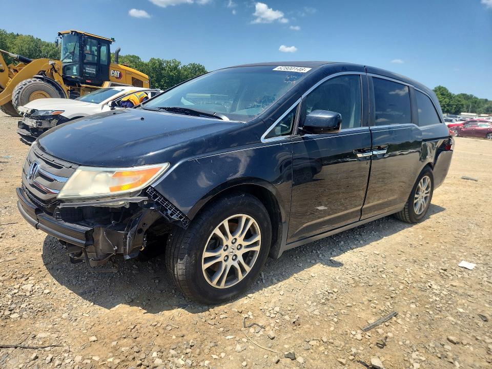 Aukcja sprzedaży 2012 Honda Odyssey, vin: 5FNRL5H63CB006790, numer aukcji: 62800146
