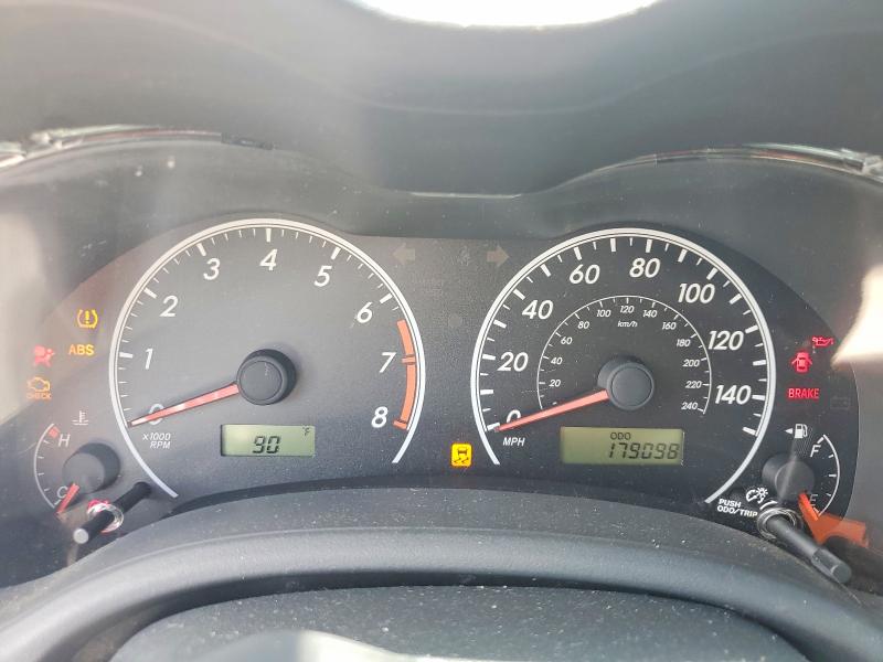 Продажа на аукционе авто 2011 Toyota Corolla, vin: 2T1BU4EE0BC701185, номер лота: 61472596