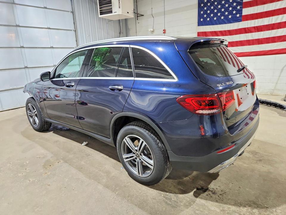 Продаж на аукціоні авто 2020 Mercedes-benz Glc, vin: W1N0G8EB7LF800910, номер лоту: 61894116