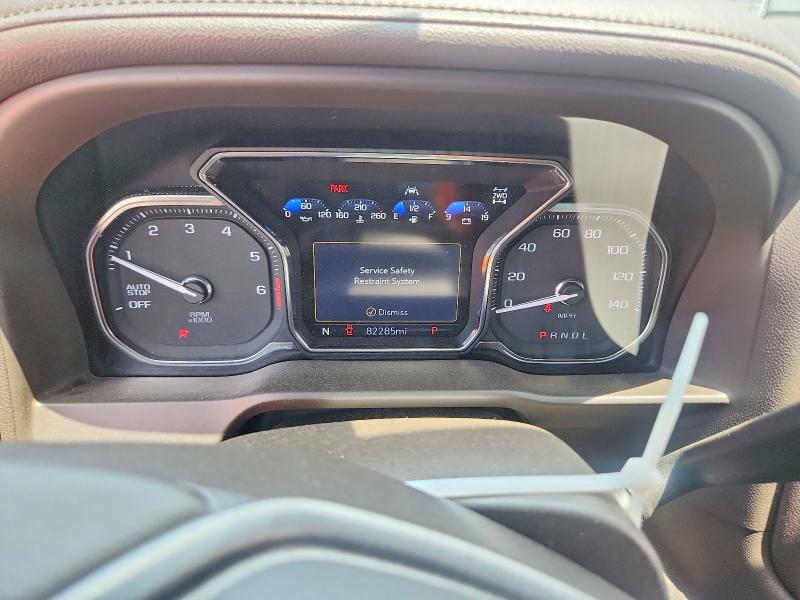 Aukcja sprzedaży 2021 Gmc Sierra, vin: 1GTU9FEL9MZ219280, numer aukcji: 60603876