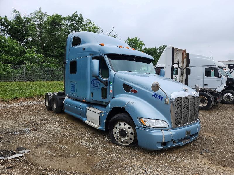 Aukcja sprzedaży 2007 Peterbilt 387, vin: 1XP7DB9X87D665020, numer aukcji: 59173576