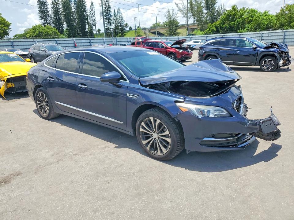 Aukcja sprzedaży 2017 Buick Lacrosse, vin: 1G4ZN5SSXHU158902, numer aukcji: 60251386