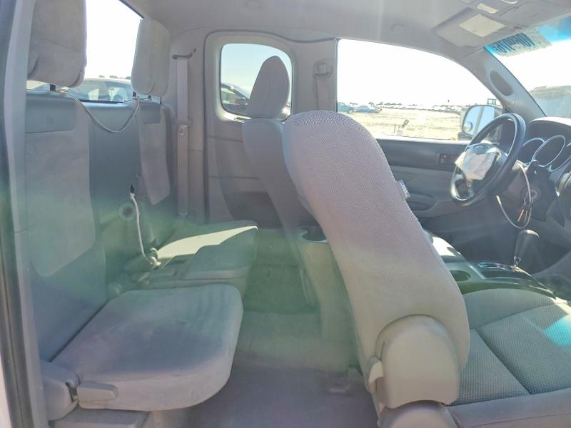 2010 Toyota Tacoma მანქანა იყიდება აუქციონზე, vin: 5TETX4CN0AZ688493, აუქციონის ნომერი: 61069076
