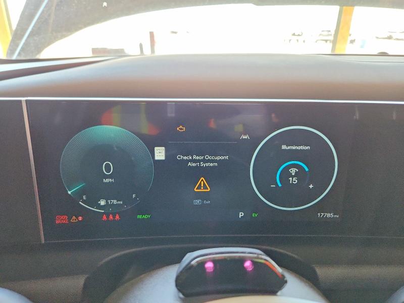 Продажа на аукционе авто 2025 Hyundai Tucson, vin: KM8JCDD15SU286098, номер лота: 63215216