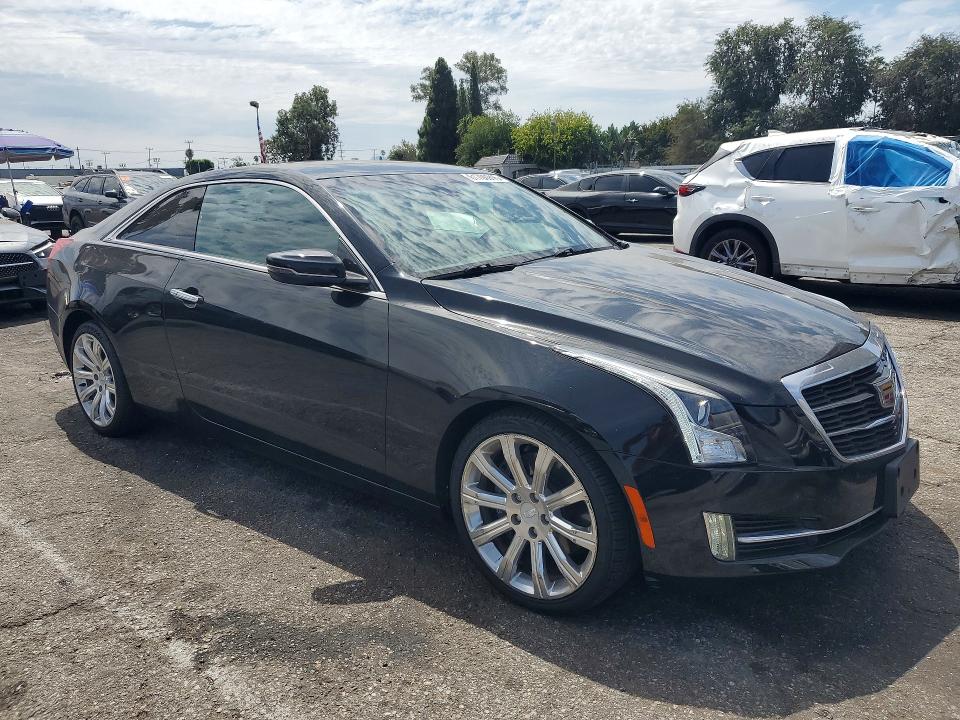 Aukcja sprzedaży 2019 Cadillac Ats, vin: 1G6AC1RS0K0103530, numer aukcji: 61700916