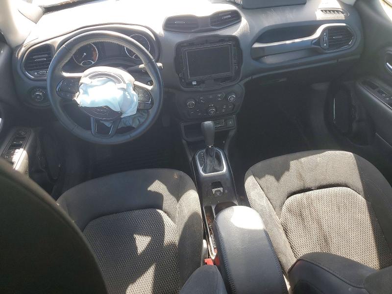 60390346 :رقم المزاد ، ZACCJABB0JPG74899 vin ، 2018 Jeep Renegade مزاد بيع