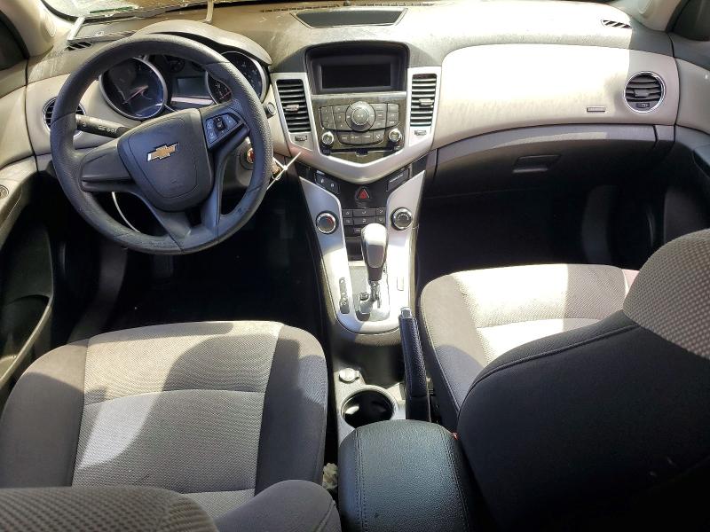 2013 Chevrolet Cruze მანქანა იყიდება აუქციონზე, vin: 1G1PA5SG1D7168870, აუქციონის ნომერი: 62099446