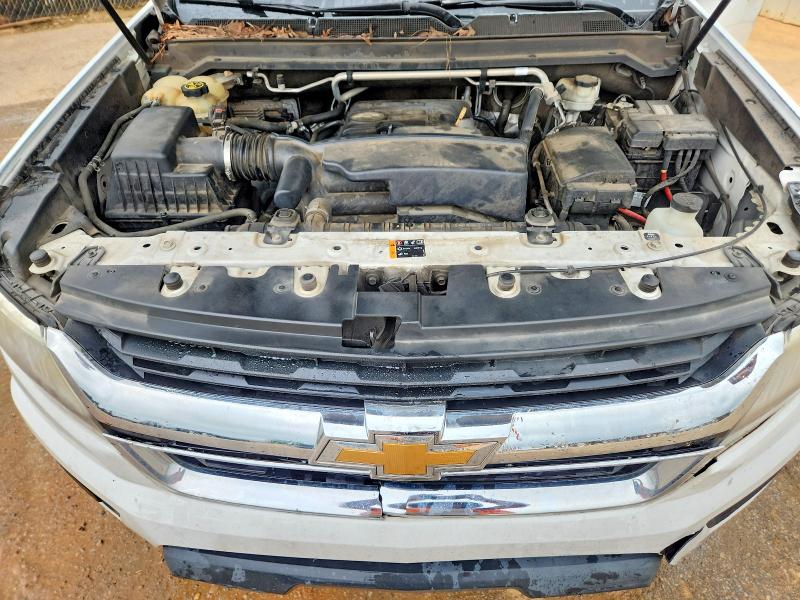 61669436 :رقم المزاد ، 1GCHSCEA7G1260304 vin ، 2016 Chevrolet Colorado مزاد بيع