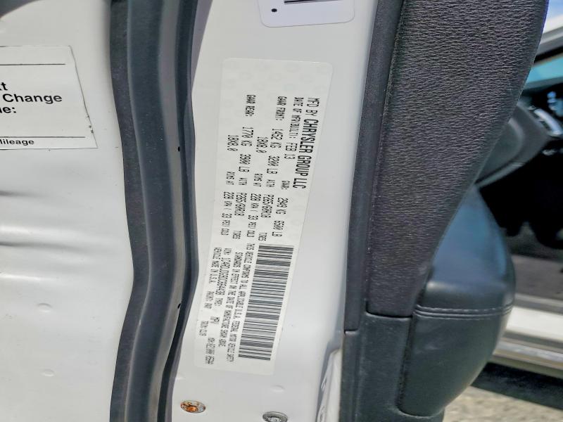 Aukcja sprzedaży 2013 Dodge Durango, vin: 1C4RDJDG9DC664438, numer aukcji: 58940326