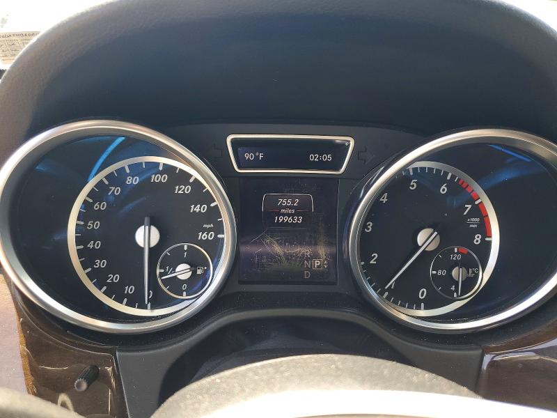 Aukcja sprzedaży 2013 Mercedes-benz Ml, vin: 4JGDA5HB6DA123461, numer aukcji: 61919296