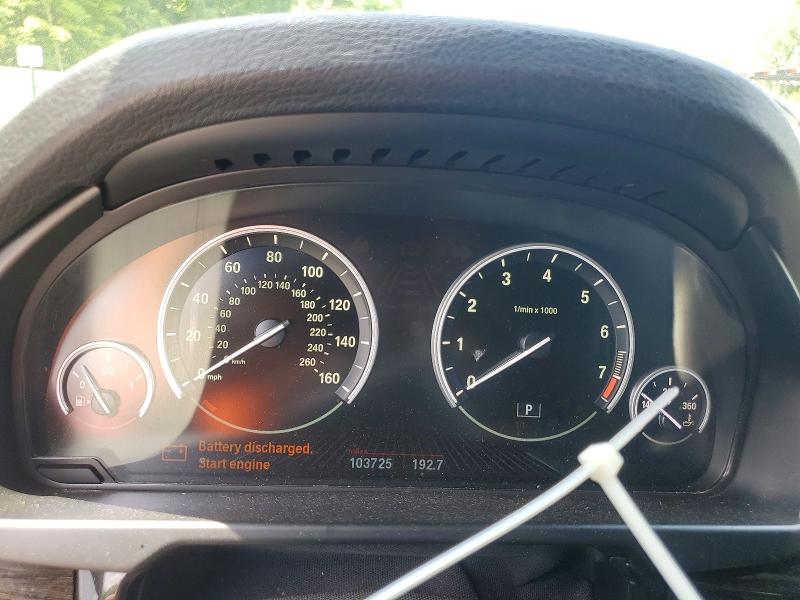 Aukcja sprzedaży 2017 Bmw X5, vin: 5UXKR2C37H0X05002, numer aukcji: 62940356