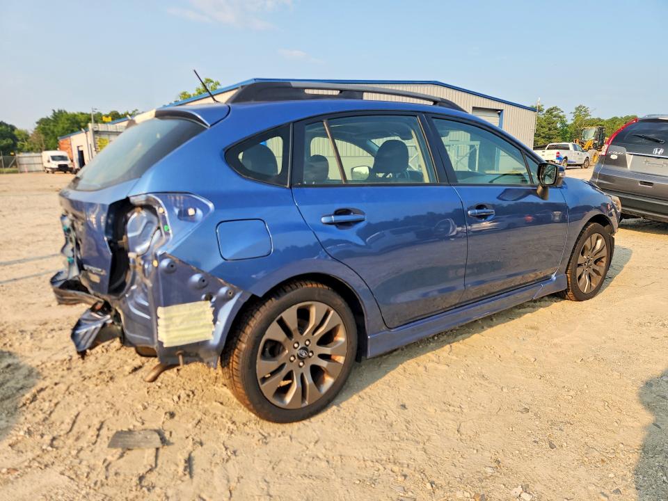 61282766 :رقم المزاد ، JF1GPAY62F8235508 vin ، 2015 Subaru Impreza مزاد بيع