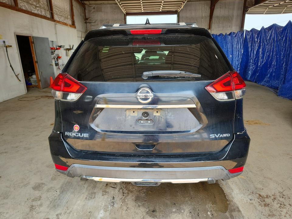 Auction sale of the 2018 Nissan Rogue, vin: KNMAT2MV6JP510827, lot number: 60617266