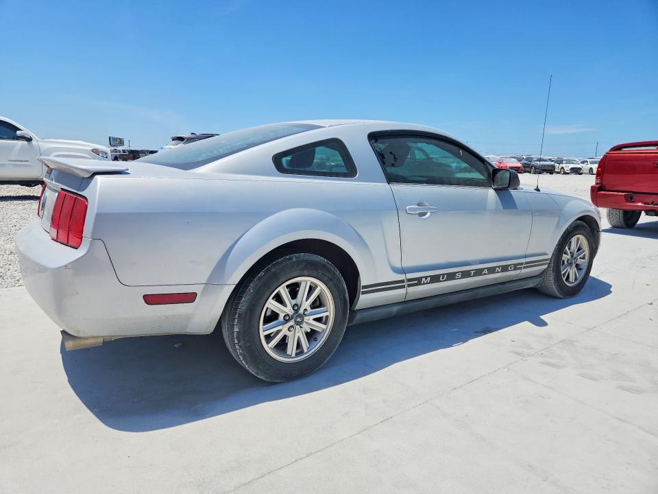 Aukcja sprzedaży 2007 Ford Mustang, vin: 1ZVFT80N275222271, numer aukcji: 59787356