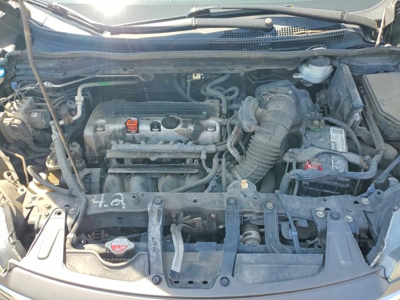 60066586 :رقم المزاد ، 5J6RM4H39EL043513 vin ، 2014 Honda Cr-v مزاد بيع