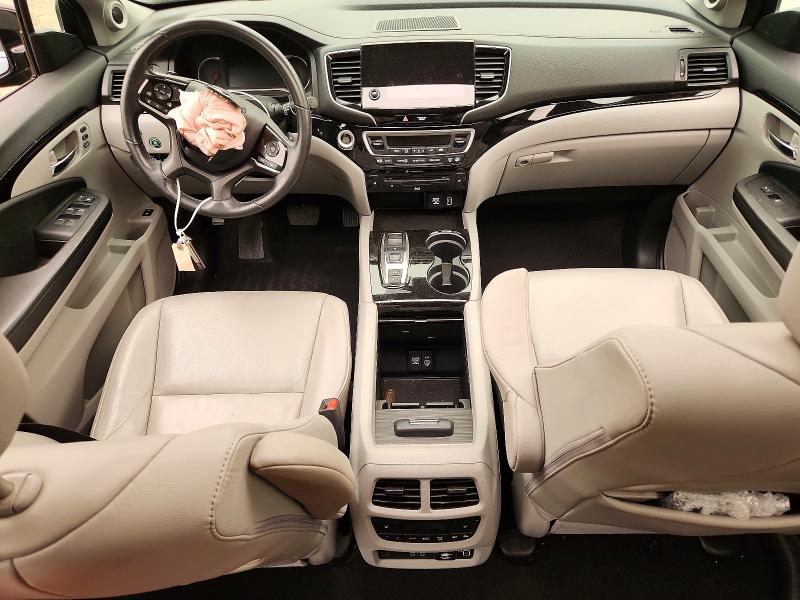 Продажа на аукционе авто 2021 Honda Pilot, vin: 5FNYF6H94MB009024, номер лота: 61140906