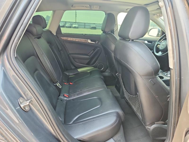 2014 Audi A4 Allroad მანქანა იყიდება აუქციონზე, vin: WA1VFAFL1EA060165, აუქციონის ნომერი: 61812066