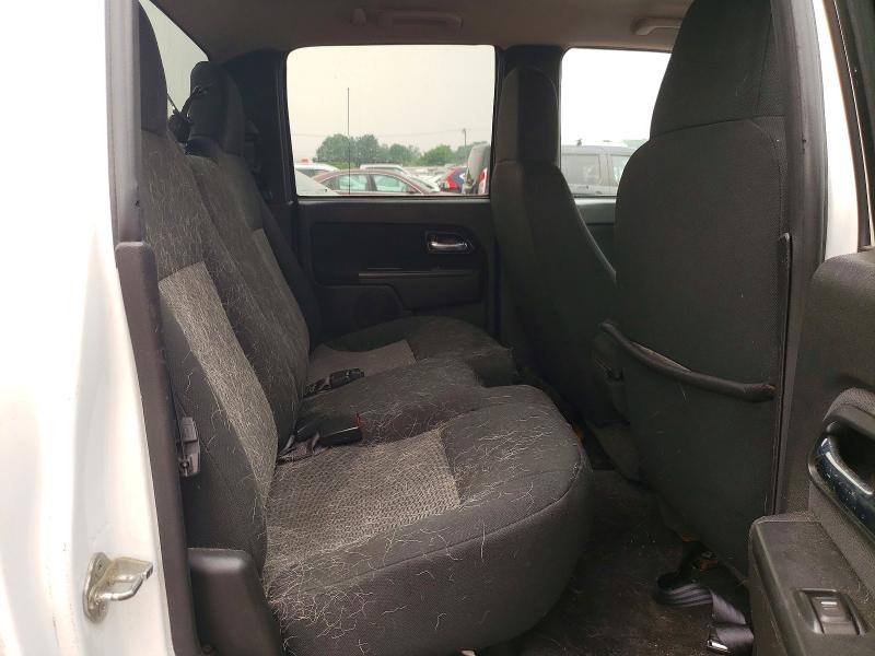 60703866 :رقم المزاد ، 1GCDT13E898157666 vin ، 2009 Chevrolet Colorado مزاد بيع