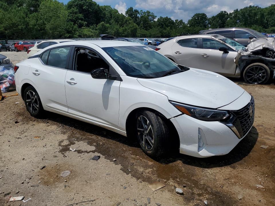 Aukcja sprzedaży 2025 Nissan Sentra, vin: 3N1AB8CVXSY281711, numer aukcji: 61318606