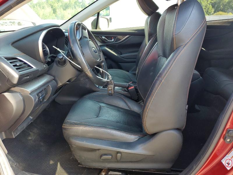 62045456 :رقم المزاد ، JF2GTAMC2JH261649 vin ، 2018 Subaru Crosstrek مزاد بيع