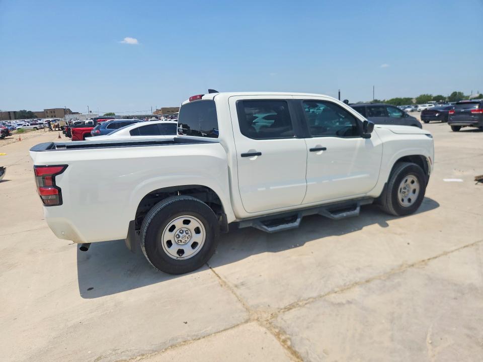 62031936 :رقم المزاد ، 1N6ED1EK6NN677491 vin ، 2022 Nissan Frontier مزاد بيع