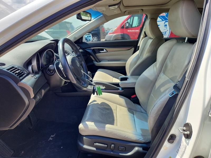 Продажа на аукционе авто 2012 Acura Tl, vin: 19UUA9F72CA004607, номер лота: 58810876