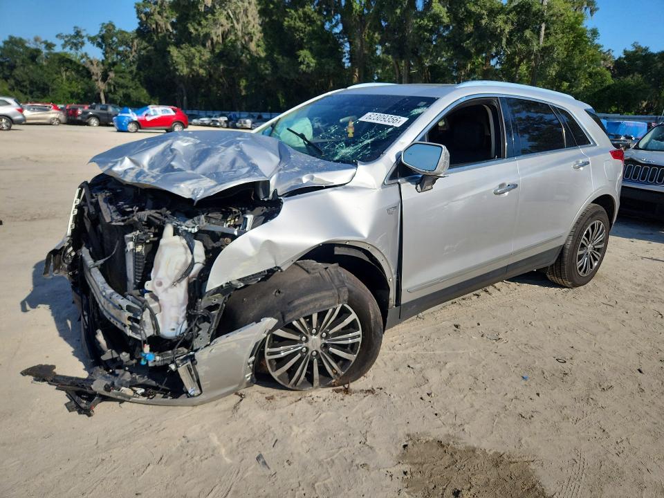 Aukcja sprzedaży 2019 Cadillac Xt5, vin: 1GYKNDRS3KZ121278, numer aukcji: 62309356