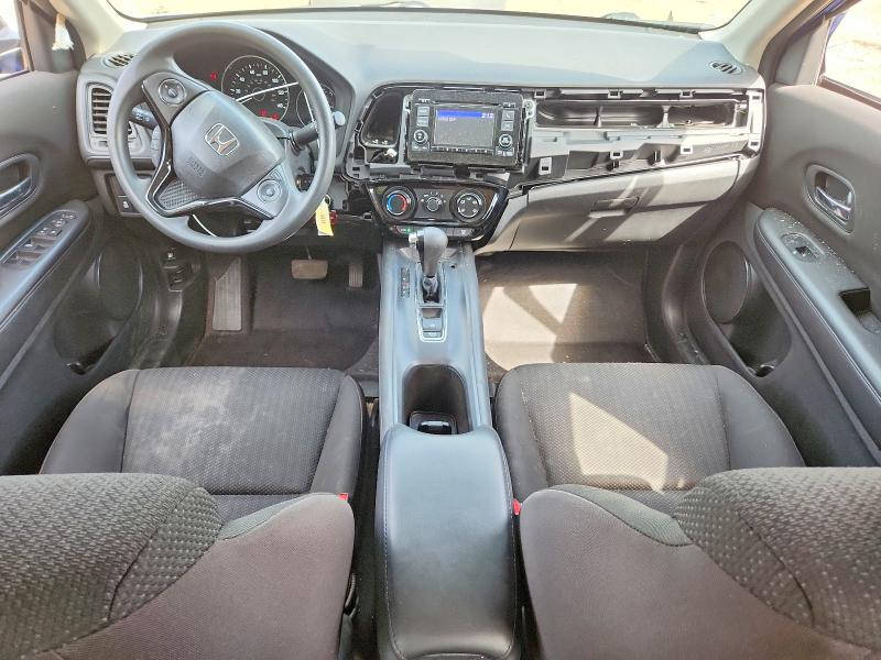 Продажа на аукционе авто 2018 Honda Hr-v, vin: 3CZRU6H36JG711870, номер лота: 60587186