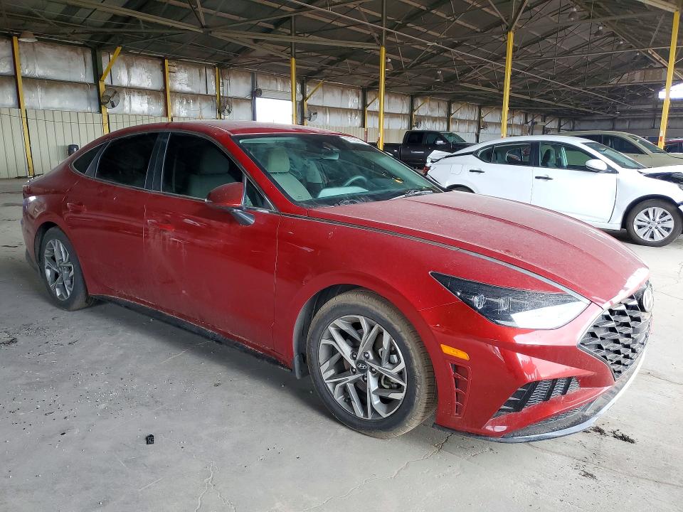 Продаж на аукціоні авто 2023 Hyundai Sonata, vin: KMHL64JAXPA324339, номер лоту: 61720466
