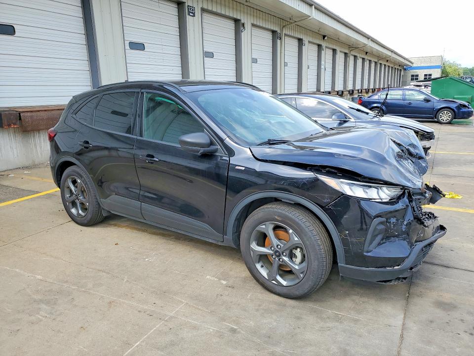 61774056 :رقم المزاد ، 1FMCU0MN2SUB32532 vin ، 2025 Ford Escape مزاد بيع