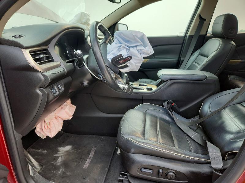 Продажа на аукционе авто 2017 Gmc Acadia, vin: 1GKKNPLS1HZ272312, номер лота: 61091376