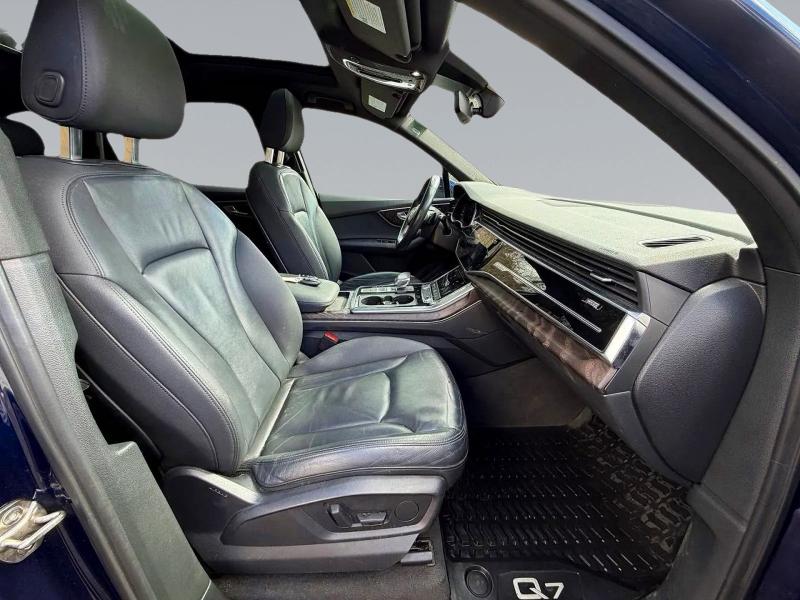 Продажа на аукционе авто 2021 Audi Q7, vin: WA1AXAF70MD010157, номер лота: 63711346
