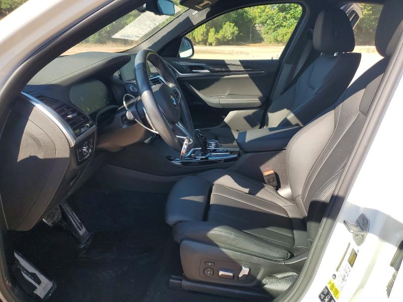 Aukcja sprzedaży 2021 Bmw X4, vin: 5UX2V1C08M9H97399, numer aukcji: 60624326