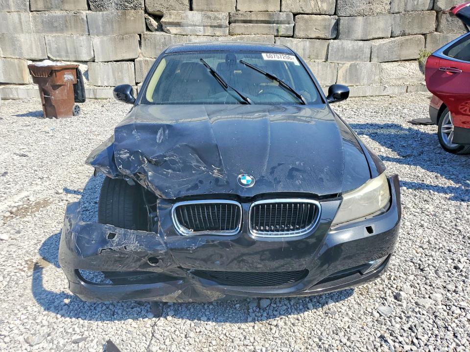 2011 Bmw 328 მანქანა იყიდება აუქციონზე, vin: WBAPK7G5XBNN78483, აუქციონის ნომერი: 60757206