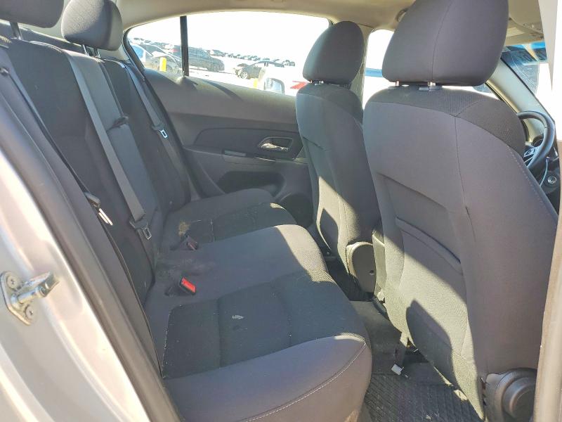 2014 Chevrolet Cruze მანქანა იყიდება აუქციონზე, vin: 1G1PC5SB9E7219841, აუქციონის ნომერი: 63547246