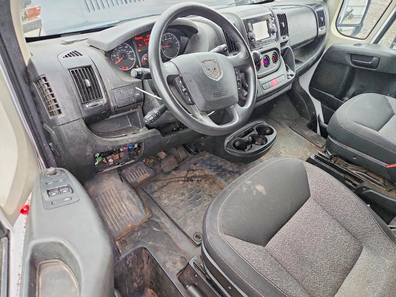 62397006 :رقم المزاد ، 3C6URVJG0LE111005 vin ، 2020 Ram Promaster 3500 مزاد بيع