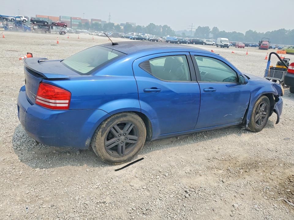 Aukcja sprzedaży 2010 Dodge Avenger, vin: 1B3CC5FB4AN129083, numer aukcji: 61436846