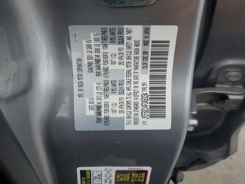 Aukcja sprzedaży 2015 Mazda Cx-9, vin: JM3TB2CV4F0450034, numer aukcji: 59834906