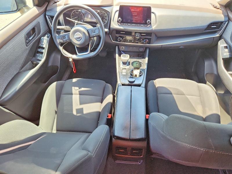 59795456 :رقم المزاد ، 5N1BT3AB8PC903065 vin ، 2023 Nissan Rogue مزاد بيع